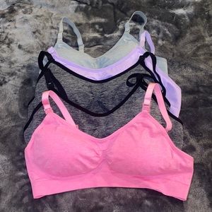 5 MATERNITY NURSING BRAS